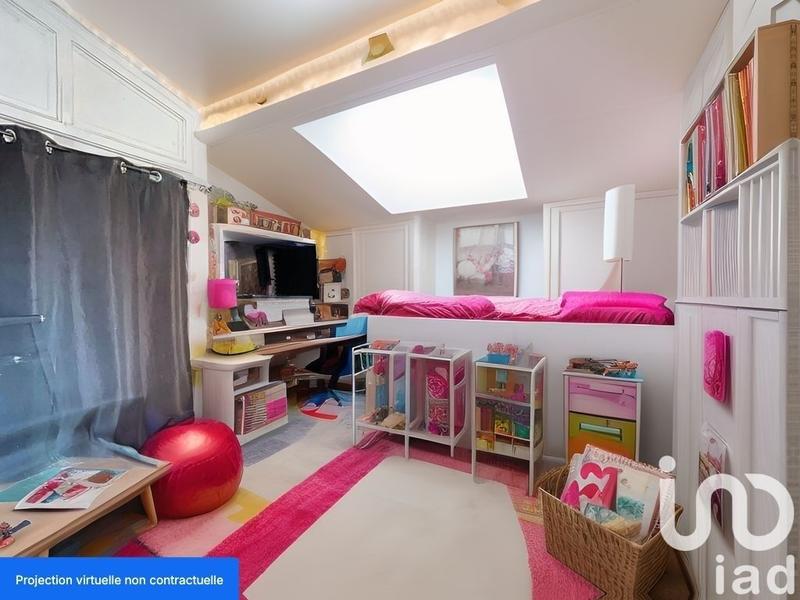 Maison - 103 m² - 5 pièces