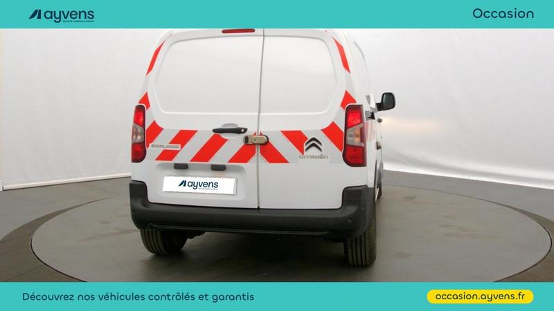 Citroën Berlingo Van m 1000kg PureTech 130 s&amp;S Worker Eat8