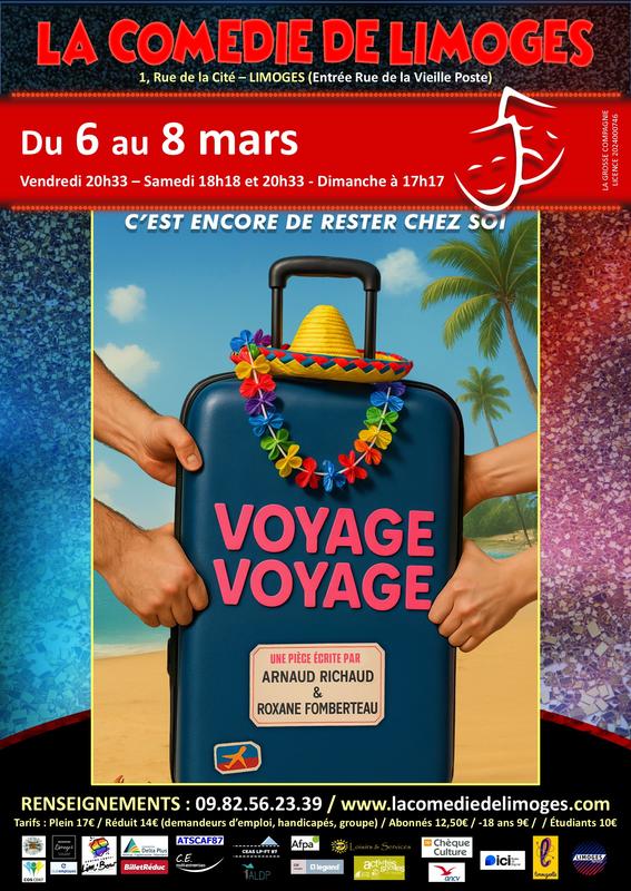 Voyage voyage