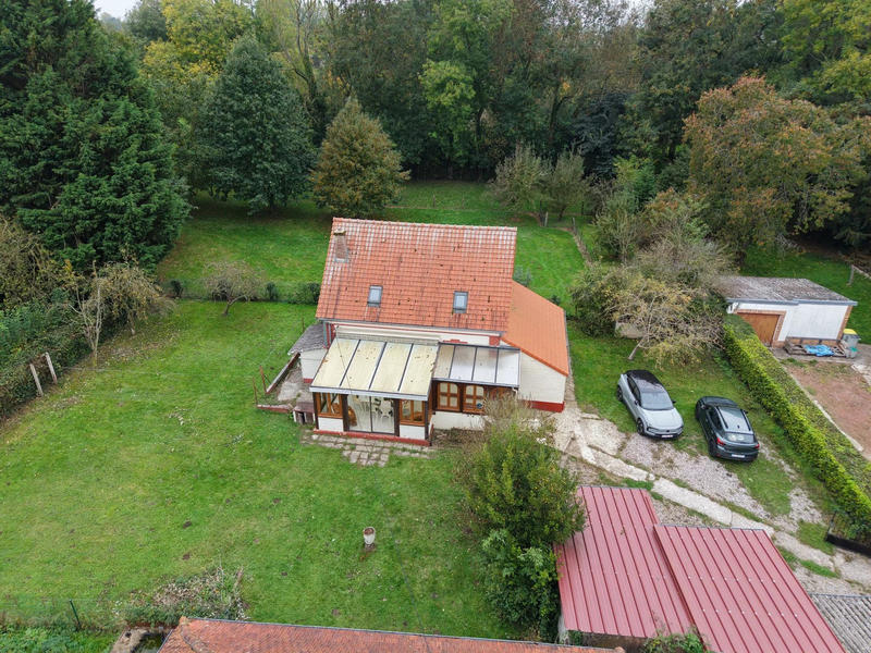 Maison traditionnelle - 74 m² - 4 pièces