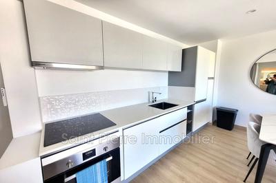 Appartement - 57 m² - 3 pièces