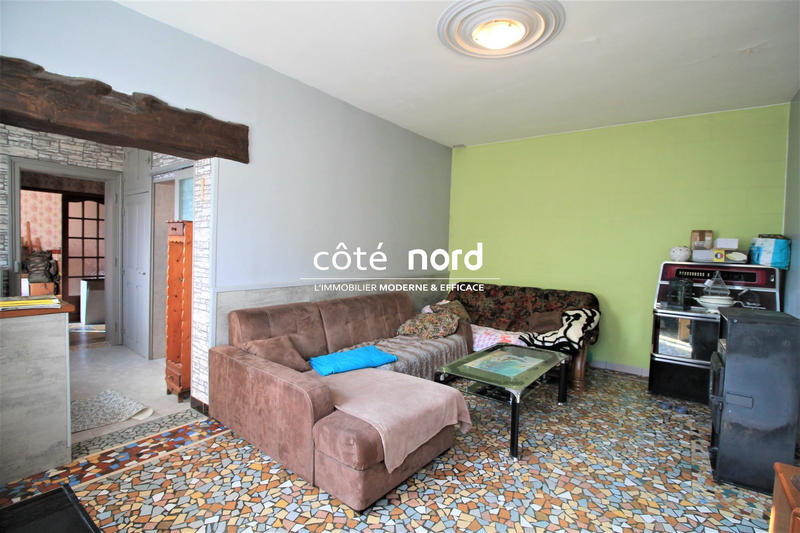 Maison - 125 m² - 6 pièces