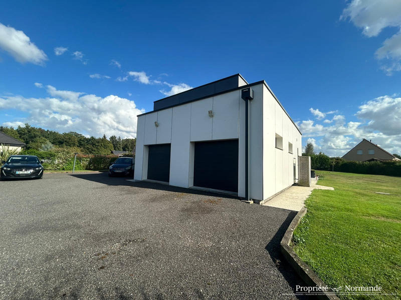 Maison - 167 m² - 6 pièces