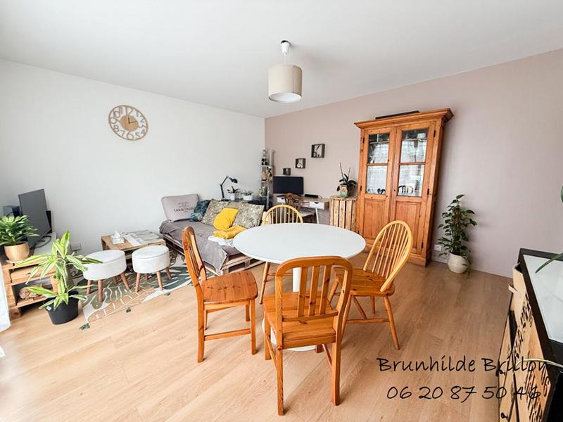 Appartement - 47 m² - 2 pièces