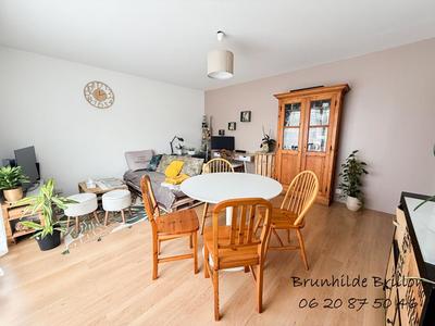 Appartement - 47 m² - 2 pièces