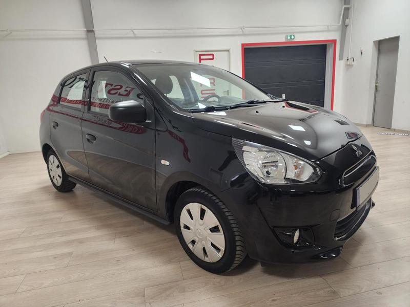 Mitsubishi Space Star II 1.0 Mivec Invite