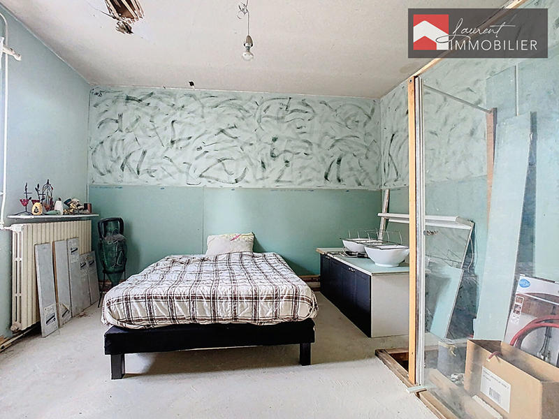 Maison - 86 m² - 4 pièces