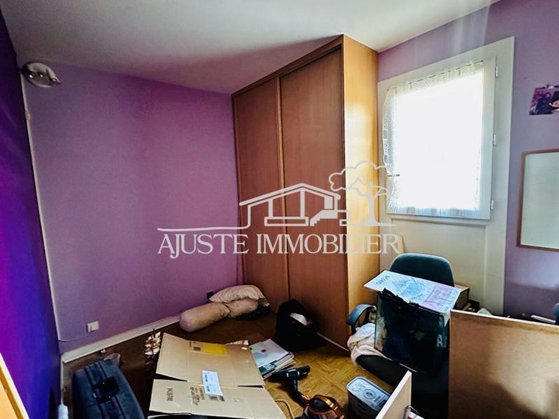 Maison - 91 m² - 5 pièces