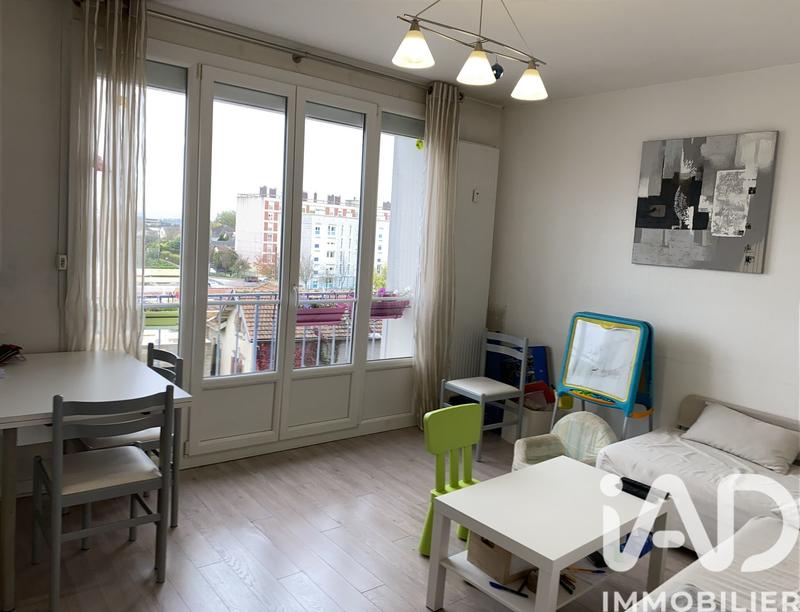 Appartement - 57 m² - 3 pièces