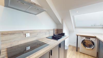 Appartement - 57 m² - 4 pièces