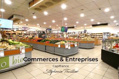 Fonds de commerce - 460 m²