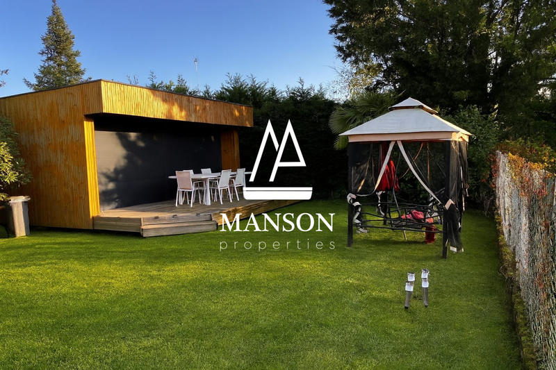 Maison - 153 m² - 6 pièces