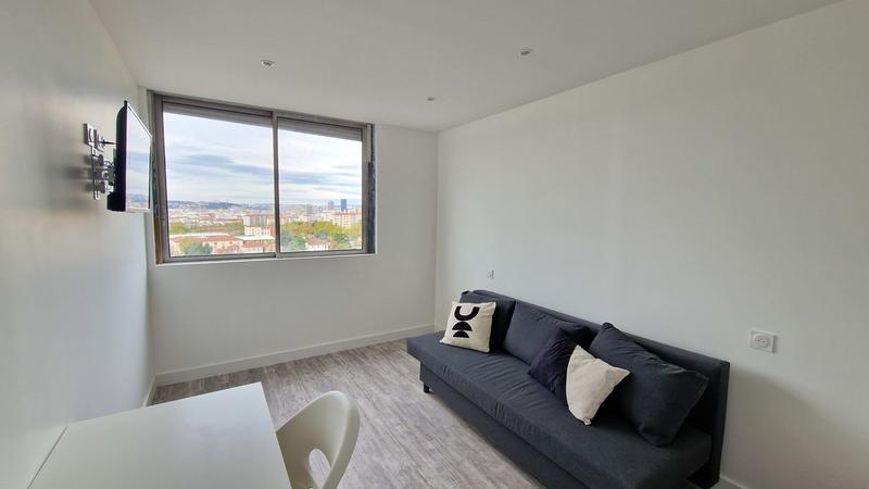 Appartement - 11 m² - 1 pièce