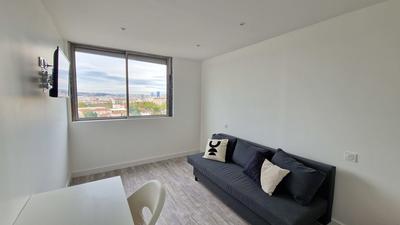 Appartement - 11 m² - 1 pièce