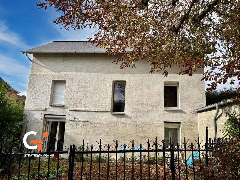 Immeuble mixte - 412 m² - 7 pièces