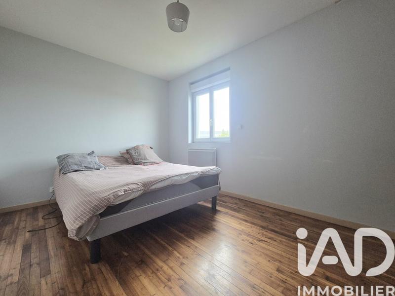 Maison de ville - 75 m² - 4 pièces