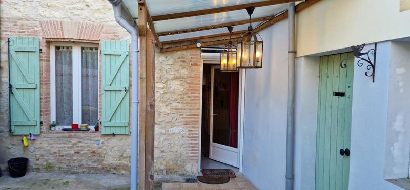 Maison de ville - 124 m² - 4 pièces