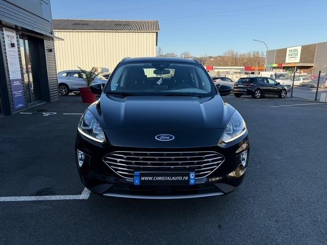 Ford Kuga II 2.0 Tdci 150ch s/S 4x2 Titanium