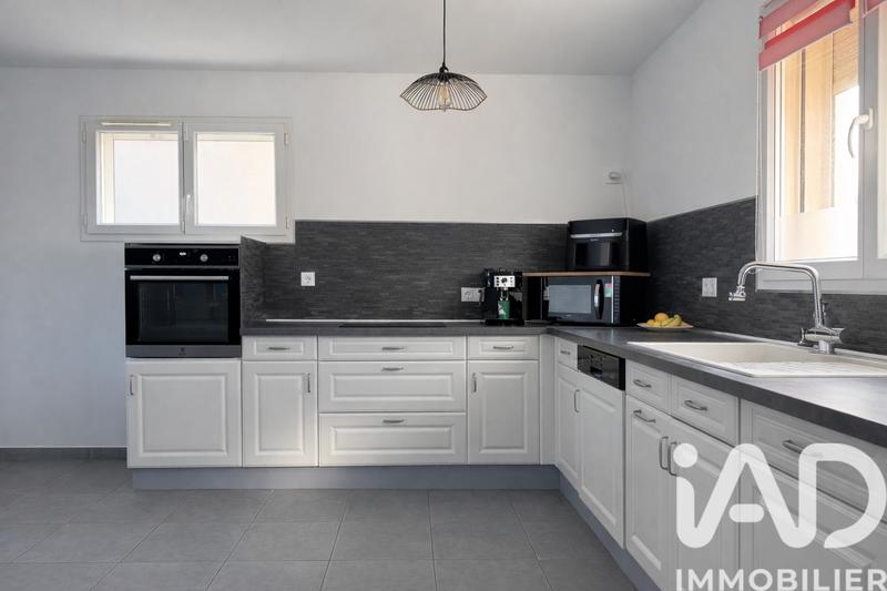 Maison - 86 m² - 4 pièces