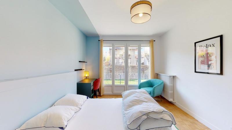 Appartement - 115 m² - 6 pièces