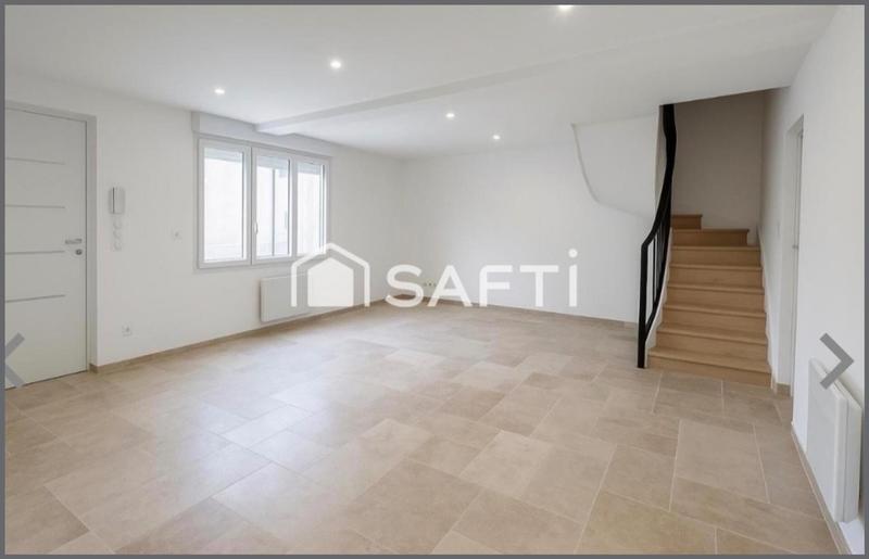 Maison - 131 m² - 7 pièces