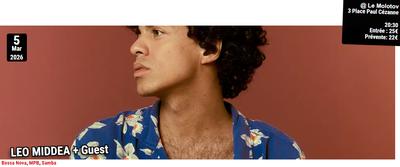 Leo Middea + Guest