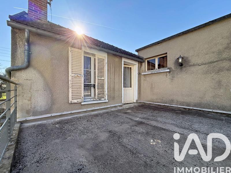 Maison - 141 m² - 5 pièces