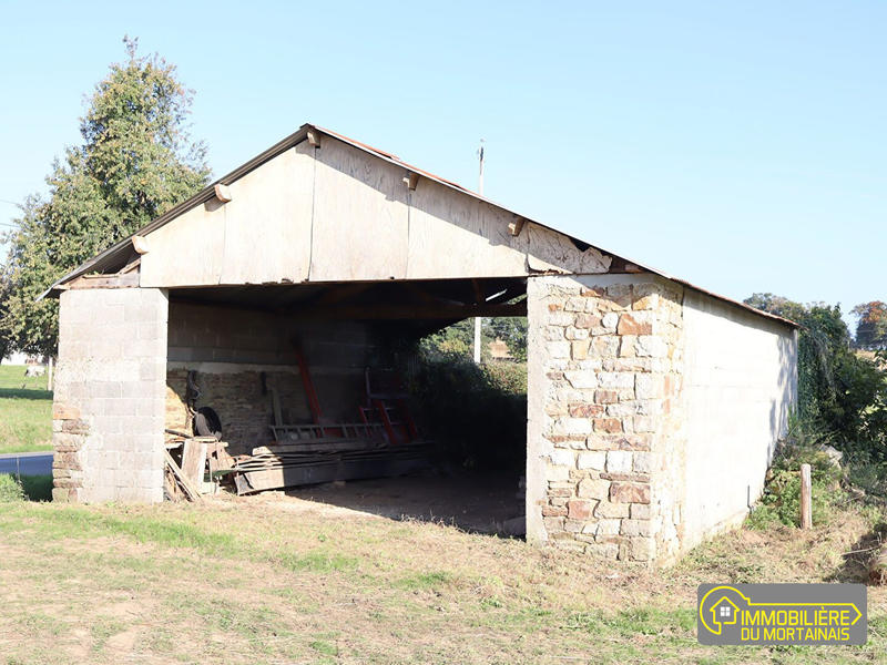 Maison - 49 m² - 1 pièce