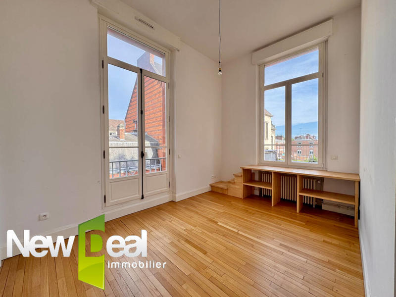 Maison - 62 m² - 3 pièces