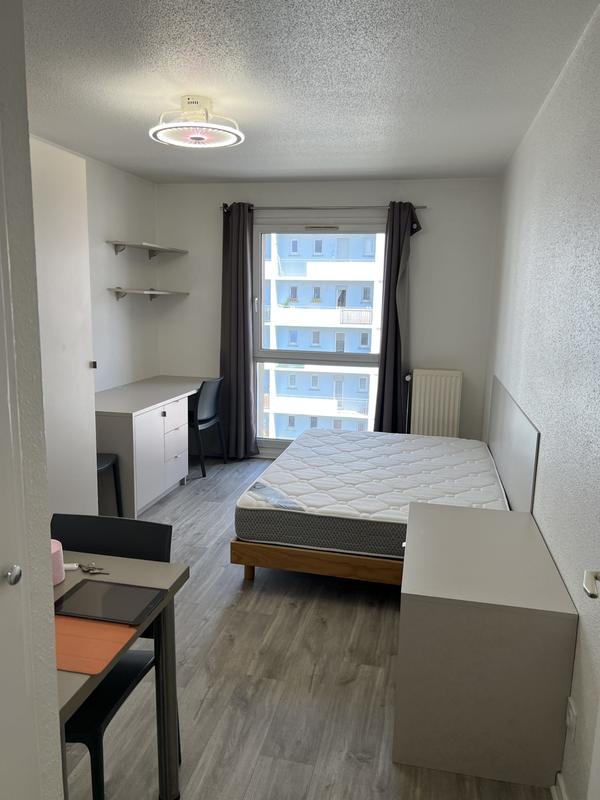 Appartement - 21 m² - 1 pièce