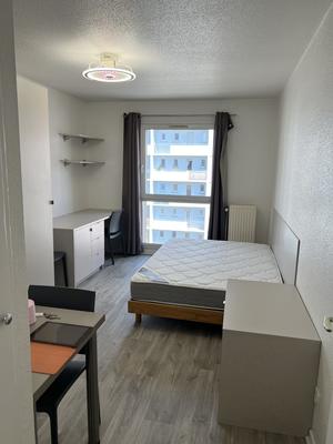 Appartement - 21 m² - 1 pièce