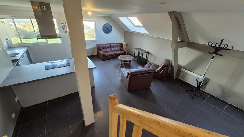 Appartement - 66 m² - 3 pièces