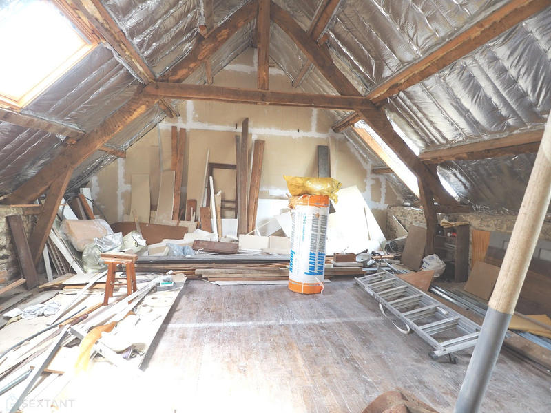 Maison - 248 m² - 8 pièces