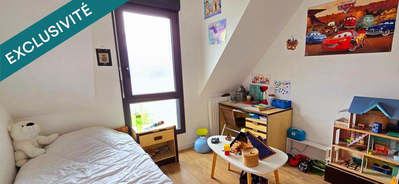 Maison - 110 m² - 5 pièces