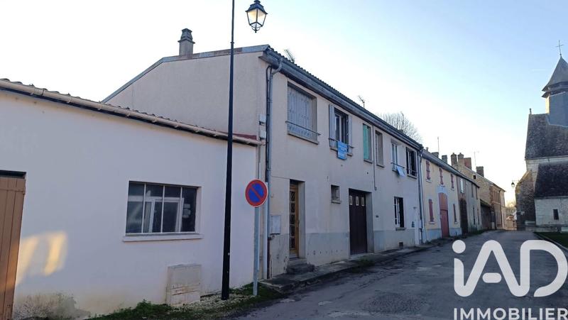 Maison de village - 189 m² - 8 pièces