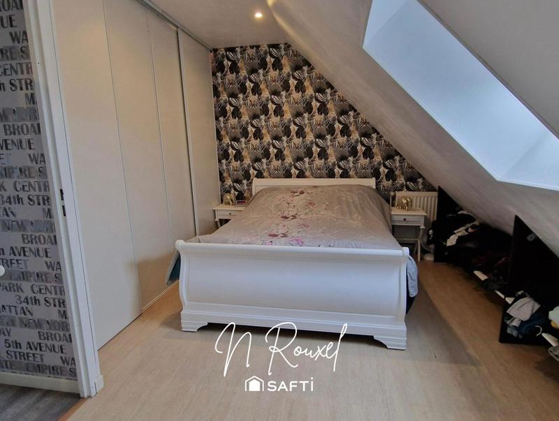 Maison - 105 m² - 4 pièces