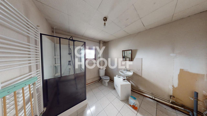 Maison - 100 m² - 5 pièces