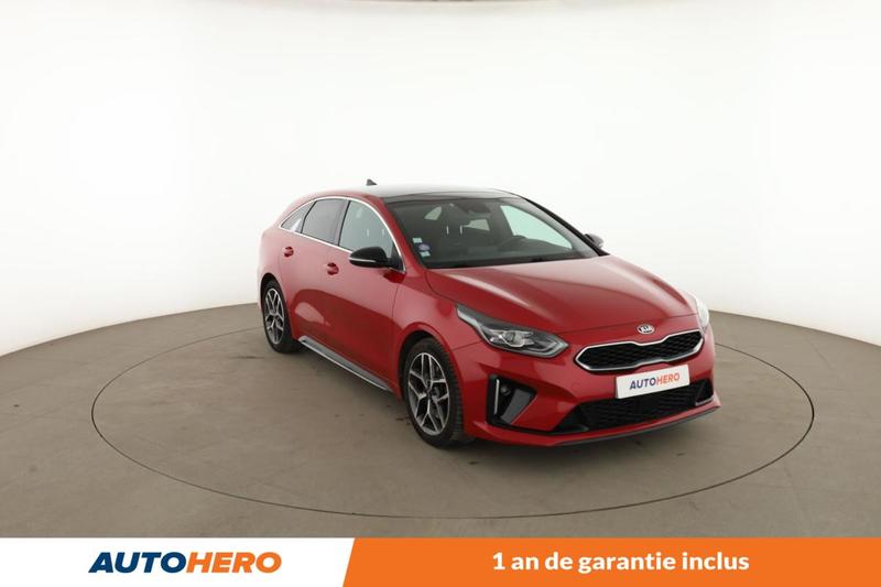Kia ProCeed 1.4 t-GDi Isg Gt Line Dct7 140 ch