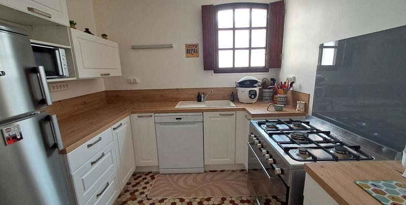 Maison - 137 m² - 5 pièces