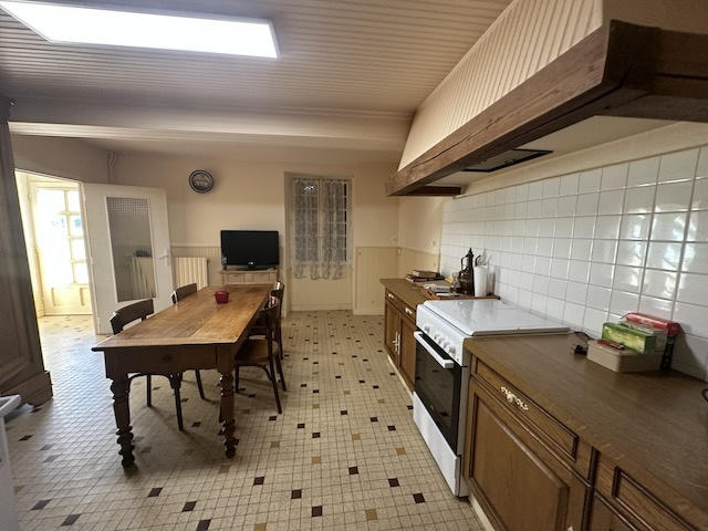 Maison - 99 m² - 4 pièces