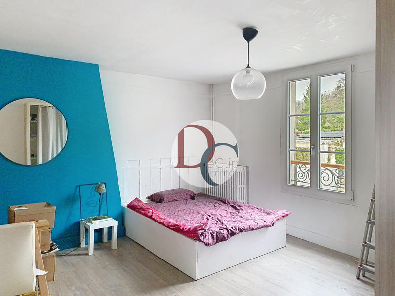 Maison - 120 m² - 5 pièces