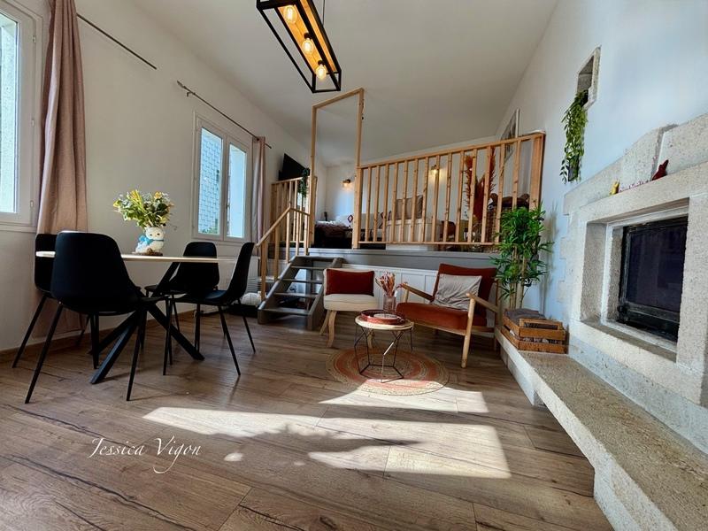 Maison - 114 m² - 4 pièces