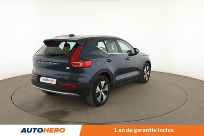 Volvo Xc40 1.5 T5 Recharge Plug-in Hybrid Plus Dct7 262 ch