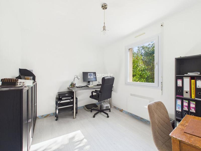 Maison - 101 m² - 6 pièces