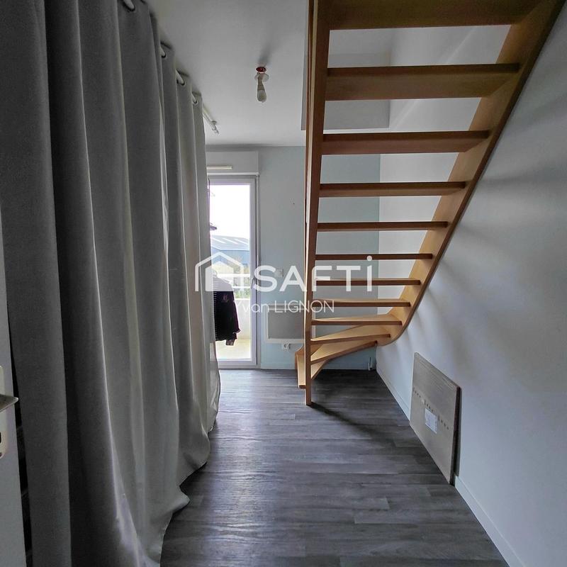 Maison - 96 m² - 4 pièces