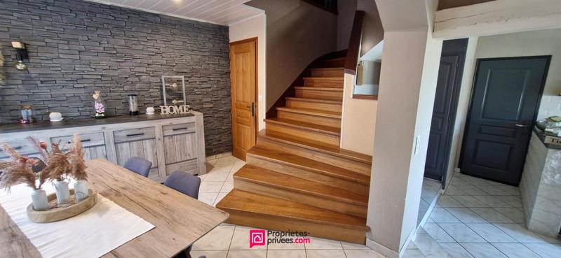 Maison - 138 m² - 6 pièces