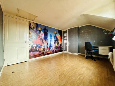 Maison de ville - 123 m² - 7 pièces