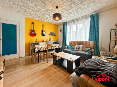 Appartement - 55 m² - 4 pièces