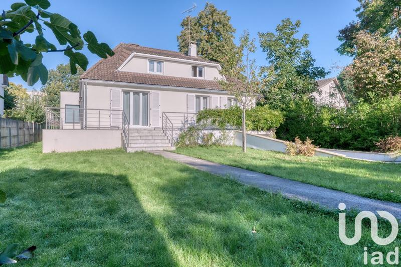 Maison - 176 m² - 7 pièces