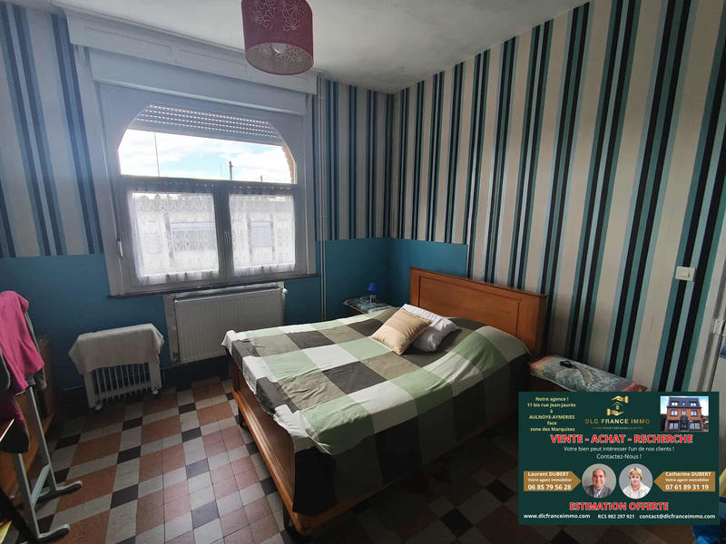 Maison - 79 m² - 6 pièces